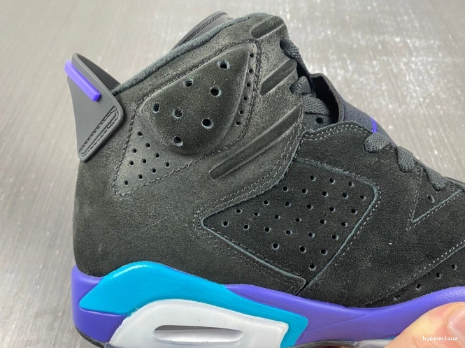 HYPE CT8529-004 Jordan Aqua Air 6 0818